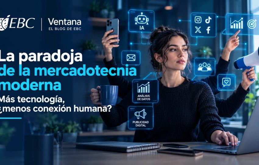 La paradoja del marketing moderno