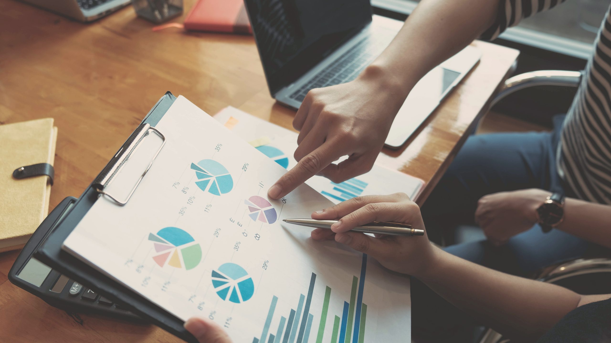ETF en Finanzas. ¿Qué son?