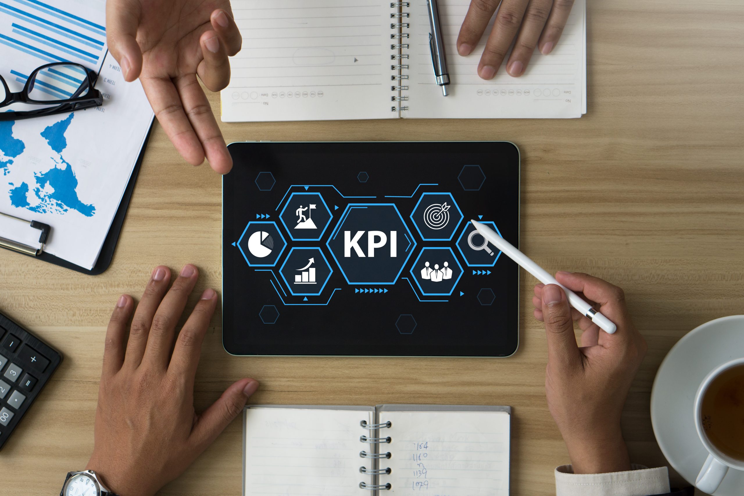 Qué es KPI en Marketing